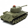 Р/У танк Huan Qi T-34 масштаб 1:32 2.4G + акб.