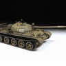 Сборная модель ZVEZDA Советский основной боевой танк Т-62, 1/35