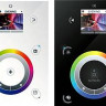 SUNLITE STICK-DE3 настенный сенсорный DMX контроллер, 1024 канала, цветной дисплей