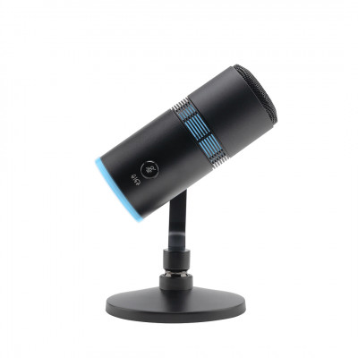 USB-микрофон Thronmax V8, 96kHz/16bit, RGB подсветка 24 режима