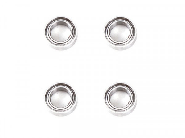 Подшипники 5x8x2,5мм 4шт., аналог TRA5114