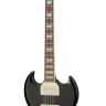 EPIPHONE SG Muse Jet Black Metallic электрогитара