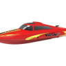 Радиоуправляемый катер Volantex RC Vector 30 красный 2.4G RTR