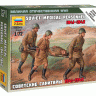 Советские санитары 1/72
