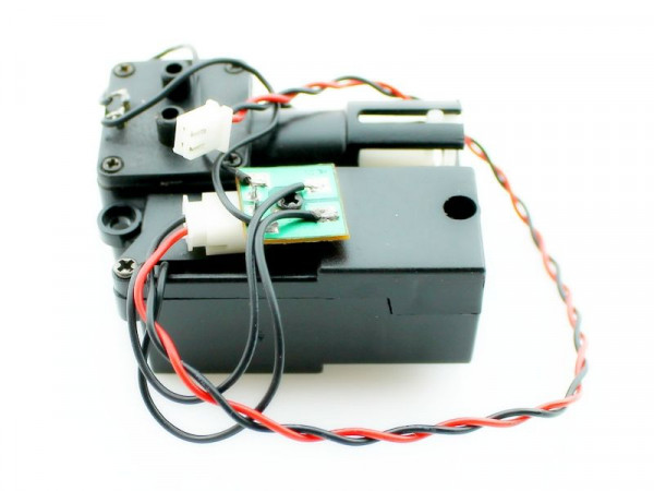 Устройство подачи дыма для танков Heng Long 1/16