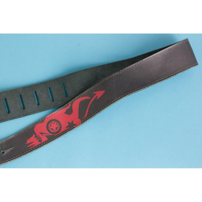 Perri's P20V-916 - ремень для гитары кожаный