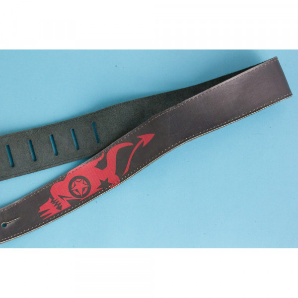 Perri's P20V-916 - ремень для гитары кожаный