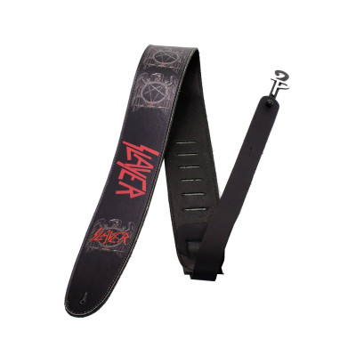 Perri's P25SY-1377 - ремень для гитары кожаный