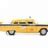 Машина Autotime "ГАЗ-13 "ЧАЙКА" милиция СССР 1:43
