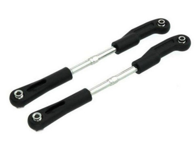 Задняя верхняя рулевая тяга для автомоделей Himoto E8MTL, E8XTL, 2шт.