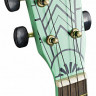 Укулеле-сопрано BATON ROUGE UR1-S-mag цвет - matt apple green