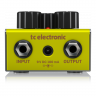 Педаль эффектов TC electronic AFTERGLOW CHORUS хорус