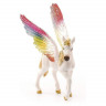 Фигурка Schleich Детеныш крылатого радужного единорога