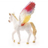 Фигурка Schleich Детеныш крылатого радужного единорога