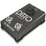 Педаль эффектов вокальная лупер TC HELICON DITTO MIC LOOPER сетевой адаптер, USB кабель, инструкция по эксплуатации в комплекте