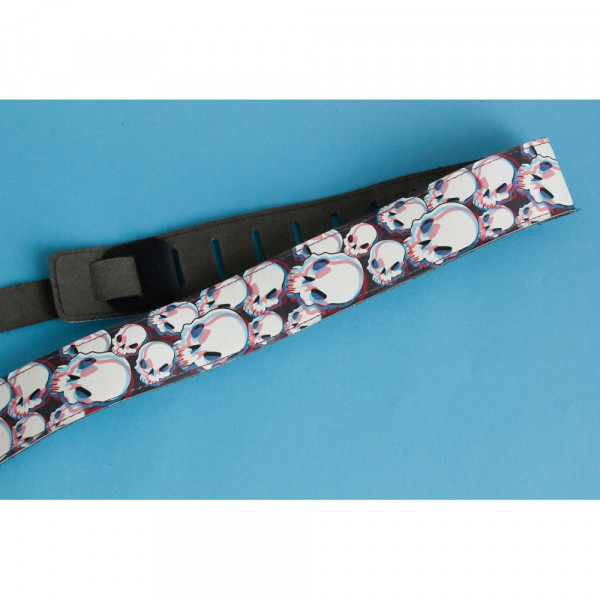 Perri's P20V-922 - ремень для гитары кожаный