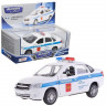 Машина Autotime "LADA GRANTA" полиция 1:36