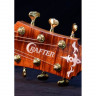 CRAFTER LX G-9000ce электроакустическая гитара с кейсом