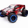 Радиоуправляемый монстр Remo Hobby Dinosaurs Master TWINS MOTOR (красный) 4WD 2.4G 1/8 RTR