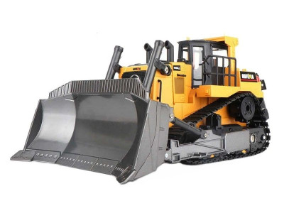 Радиоуправляемый бульдозер HUI NA TOYS 2.4G 9CH 1/16 RTR
