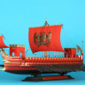 Римская Императорская Трирема 1/72