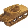 Сборная модель ZVEZDA Американский средний танк "Ли" М3, 1/100