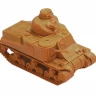 Сборная модель ZVEZDA Американский средний танк "Ли" М3, 1/100