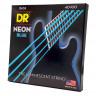 Комплект струн для бас-гитары DR NBB-40, 40-100