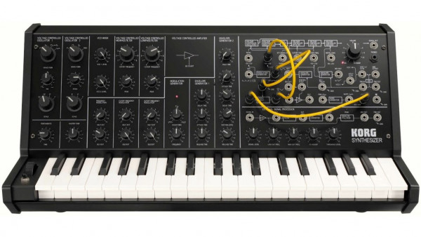 KORG MS-20 Mini аналоговый синтезатор