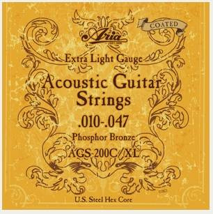 СТРУНЫ ARIA AGS-200CXL