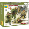 Советские снайперы 1/72