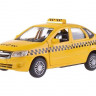 Машина Autotime "LADA GRANTA" такси 1:36