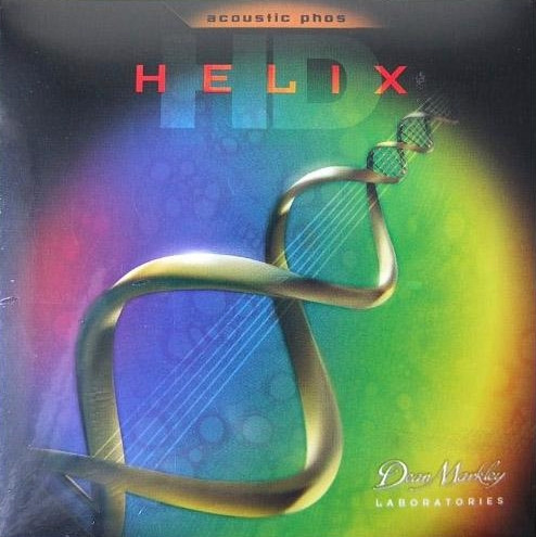 DEAN MARKLEY 2085 Helix HD Acoustic Phos XL - Струны для акустической гитары 010-047