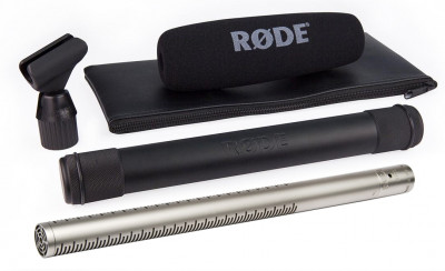 Микрофон пушка RODE NTG3 суперкардиоидный