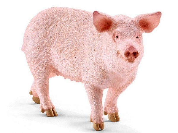 Фигурка Schleich Свинья
