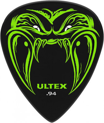 DUNLOP PH112R.94 Hetfield Black Fang Набор медиаторов .94 мм (36шт)