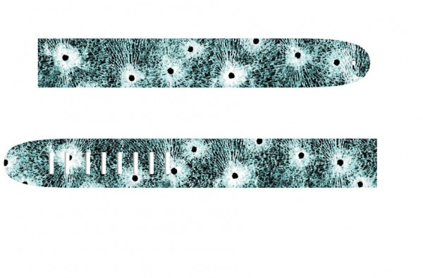 Perri's P25JP-1923 - ремень для гитары кожаный