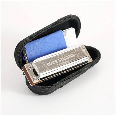 Губная гармошка диатоническая EASTTOP PRO10 F