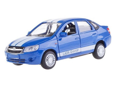 Машина Autotime "LADA GRANTA" тюнинговая версия 1:36