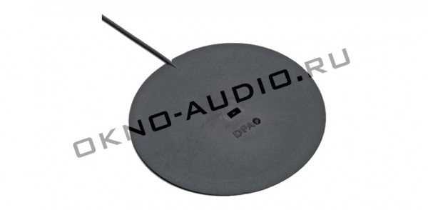 DPA BLM6000-B подставка граничного слоя для миниатюрных микрофонов DPA 4060, 4061, 4062 и 4063