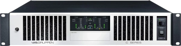 Усилитель мощности Lab.gruppen C68:4 4-канальный