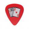 Набор медиаторов для гитары D'Andrea RPRKH, 12 шт