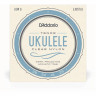 Струны для укулеле-тенор 4 струны D'ADDARIO EJ65 TLG