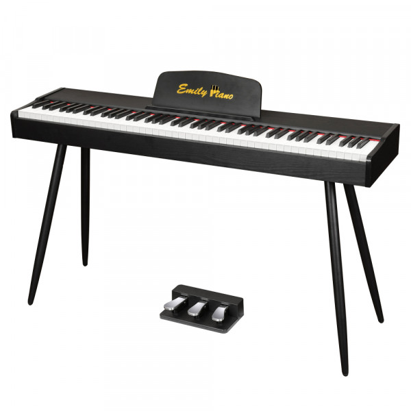 Цифровое фортепиано EMILY PIANO D-47 BK Цифровое фортепиано EMILY PIANO D-47 BK