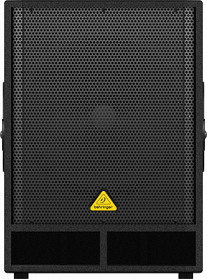 BEHRINGER VQ1800D активный сабвуфер со встроенным кроссовером, 500 Вт