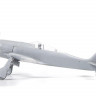 Сборная модель ZVEZDA Немецкий истребитель Фокке-Вульф FW-190A4 (сборка без клея), 1/72