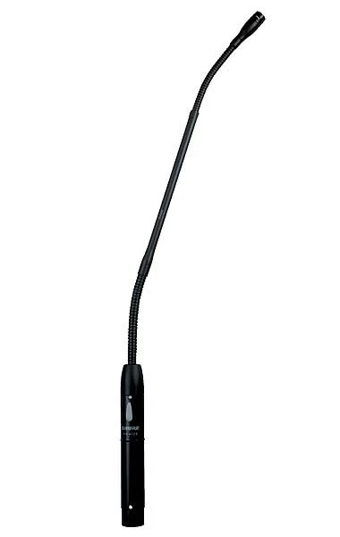 Shure MX412S/S микрофон гусиная шея
