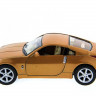 Машина Kinsmart 1:34 Nissan Fairlady 350Z инерция (1/12шт.) б/к