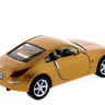 Машина Kinsmart 1:34 Nissan Fairlady 350Z инерция (1/12шт.) б/к