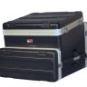 GATOR GRC-10X4 - рэковый кейс 10U верх- 4U низ